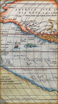 地図のイラスト壁紙