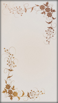 スマホ壁紙 花のイラスト